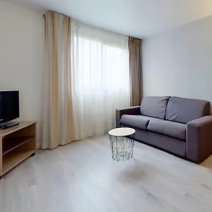 2* Hotel apartamentowy City